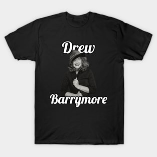 Drew Barrymore / 1975 T-Shirt